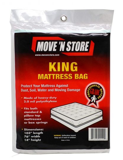 King Mattress cover